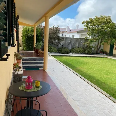 Дом отдыха Casa Da Monservia