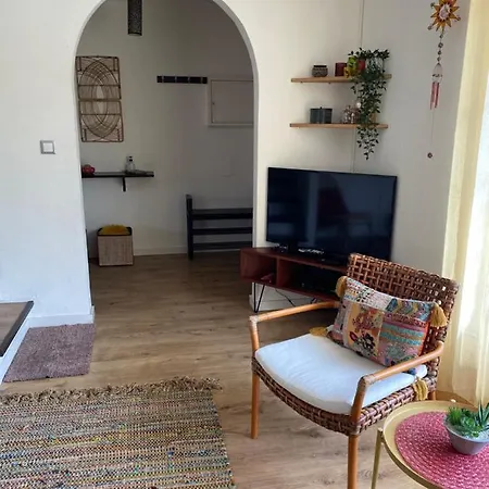 Casa Da Monservia Ferienhaus