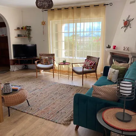 Casa Da Monservia Prázdninový dům Sintra